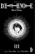 DEATH NOTE - BLACK EDITION - Tome 3