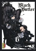 Black Butler - Tome 6