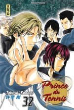 Prince du Tennis - Tome 32