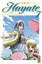 Hayate The combat butler - Tome 7