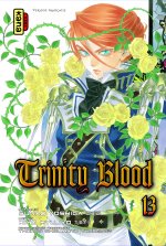 Trinity Blood - Tome 13
