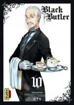 Black Butler - Tome 10