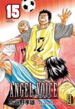 Angel Voice - Tome 15