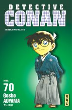 Détective Conan - Tome 70