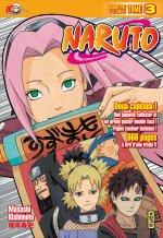 Naruto version collector - Tome 3
