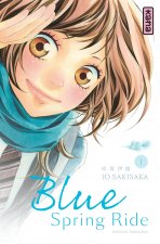 Blue Spring Ride - Tome 1 (Sans sticker prix)