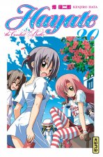 Hayate The combat butler - Tome 20