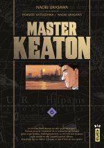 Master Keaton - Tome 6