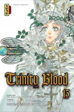 Trinity Blood - Tome 15