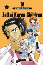 Zettai Karen Children - Tome 9