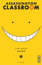 Assassination classroom - Tome 1