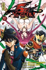 Yu-Gi-Oh! 5 D's - Tome 6