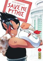 Save me Pythie 2