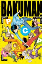 Bakuman - Character guide - Tome 2