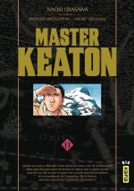 Master Keaton - Tome 11