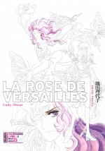 La Rose de Versailles (Lady Oscar) - Coloriages - Tome 2