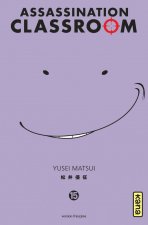 Assassination classroom - Tome 15