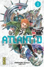 Atlantid - Tome 1