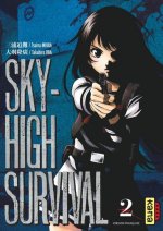Sky-high survival - Tome 2