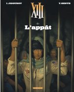 XIII  - Tome 21 - L'Appât