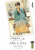 March comes in like a lion - Tome 4