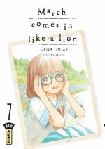 March comes in like a lion - Tome 7
