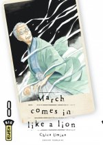 March comes in like a lion - Tome 8