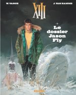 XIII  - Tome 6 - Le Dossier Jason Fly (Nouveau format)
