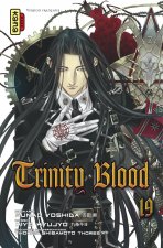 Trinity Blood - Tome 19