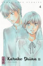 Short love stories - Tome 4