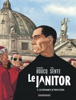 Le Janitor - Tome 3 - Les Revenants de Porto Cervo (Réédition)