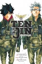 Tenjin - Tome 5