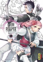 The grim reaper and an argent cavalier - Tome 5