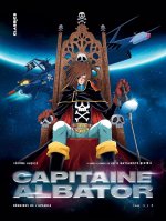 Capitaine Albator - Mémoires de l'Arcadia - Tome 1