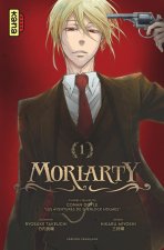 Moriarty - Tome 1