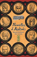 Naruto roman - Nouvelles d'Akatsuki (Naruto roman 11)