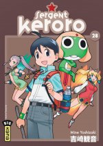 Sergent Keroro - Tome 28