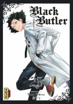 Black Butler - Tome 25