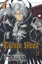 Trinity Blood - Tome 21