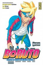 Boruto - Naruto next generations - Tome 5