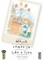 March comes in like a lion - Tome 10