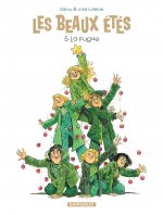 Les Beaux Étés - Tome 5 - La Fugue