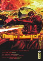 Ninja slayer - Tome 14