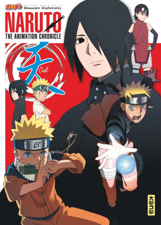 Naruto Artbook - Tome 4