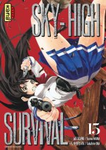Sky-high survival - Tome 15