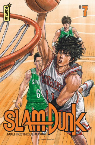 Slam Dunk (Star Edition) - Tome 7