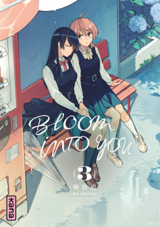 Bloom into you - Tome 3