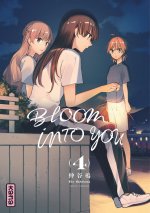 Bloom into you - Tome 4