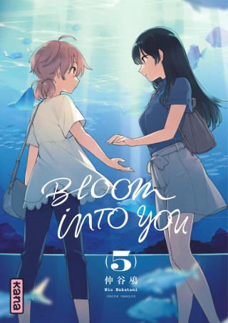 Bloom into you - Tome 5