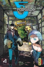 5 minutes forward - Tome 4